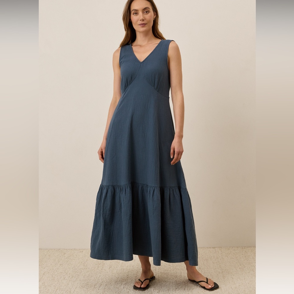 100% Organic Cotton Dress